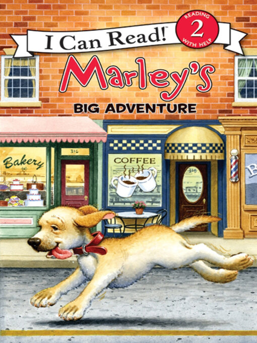 John Grogan创作的Marley's Big Adventure作品的详细信息 - 可供借阅